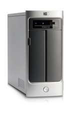 HP Media Vault Model MV2010 und MV2020