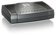 FBR-1161B ADSL2+ Modem Router von Level One