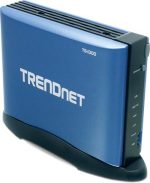 TRENDnet TS-I300W - Wireless NAS
