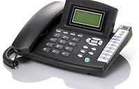 VOI-7000 - SIP-Telefon von Level One