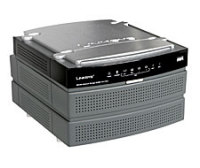 Linksys NAS200