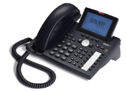 SIP-Telefon snom 370