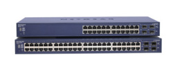 Netgear GS724TS und GS748TS