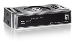 VPN-Router FBR-1430 von Level One