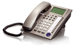 SIP Office Desktop Telefon VOI-7010