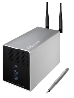 Freecom DataTank Gateway WLAN