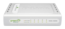 D-Link stellt umweltfreundliche Switches vor