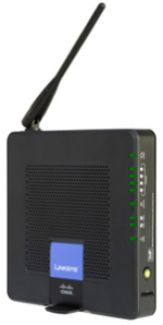 Linksys WRP400