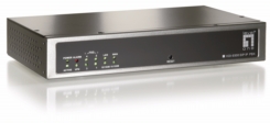 Level One VOI-9300  - SIP IP PBX mit 4 FXO Ports