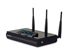 DGL-4500 - Xtreme N Gaming Router