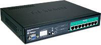 TPE-80WS - Gigabit PoE-Switch