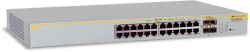 Allied Telesis bringt neue Serie stapelbarer, managed Layer 2 Gigabit Switche