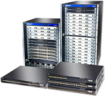 Juniper EX 3200, EX 4200 und EX 8200