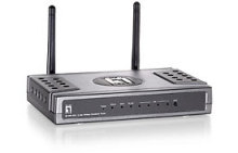 LevelOne WLAN-Router WBR-6001