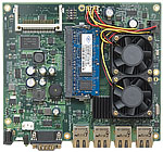 MikroTik RouterBOARD 1000