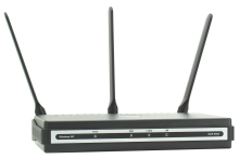 D-Link DAP-2553 funkt im 5 GHz-Band