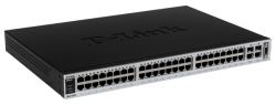 D-Link xStack Switches arbeiten nahtlos mit NAP zusammen