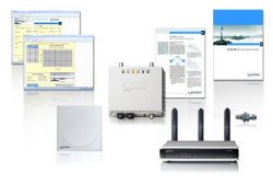 300 Mbit/s Outdoor-Funkstrecken von LANCOM