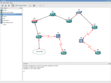 Netzwerk Simulator GNS3 mit neuer Version