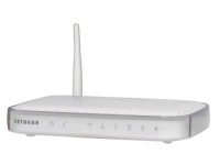 Netgear WGR614L Open Source Router