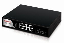 Managed Gigabit Switch VigorSwitch G2080