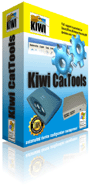 Neue Version der Kiwi CatTools