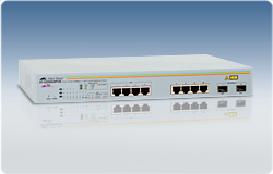 Allied Telesis AT-GS950/8POE Gigabit WebSmart Switch