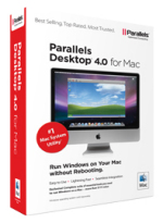 Parallels Desktop 4.0 für Mac