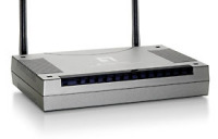 Wireless ADSL Router WBR-6600B