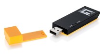 Wireless N USB Adapter mit WPS