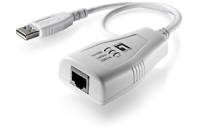USB-LAN-Adapter USB-0202 von Level One