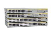 Allied Telesis bringt stapelbare Gigabit Layer 3 Switches