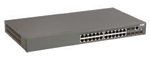 PoE-Switch SMC8126PL2-F von SMC