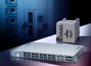 Industrial Ethernet Switches mit PoE