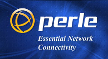 Perle Systems Logo