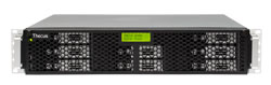 Thecus stellt den Rackmount-NAS-Server N8800+ vor