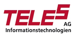 TELES AG Informationstechnologien Logo