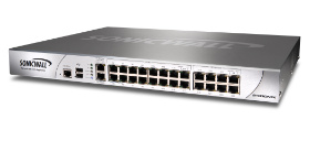 Firewall SonicWALL NSA 2400MX