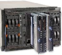 Neue IBM Power 7 Blades