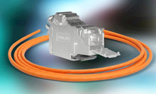 RJ45-Anschlusstechnik für 10-Gigabit