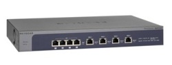 Netgears neue  Firewall SRX5308 mit Quad-WAN und VPN