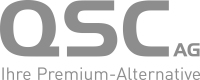 QSC AG Logo