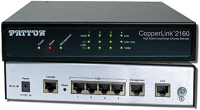 Ethernet Extender CopperLink 2160