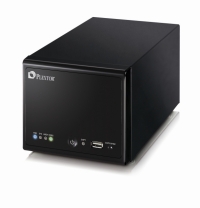 Plextor präsentiert Consumer NAS-Laufwerk PX-NAS2