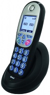 tiptel ergoVoice XL1 mit DECT-Raumüberwachung