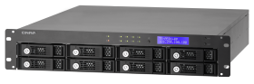 Rackmount- NAS-Server TS-859U-RP von QNAP