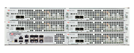 Fortinet FortiGate-3950B und FortiGate-3951B