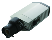 Stromsparende Tag- und Nachtkamera DCS-3710 für den Innen- und Außenbereich