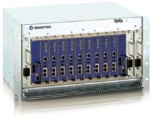 Robuste MicroTCA Plattform: Kontron OM6090D und OM7090D