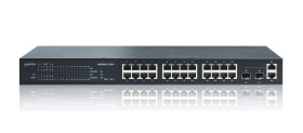 Neuer Managed Switch LANCOM ES-2126P+